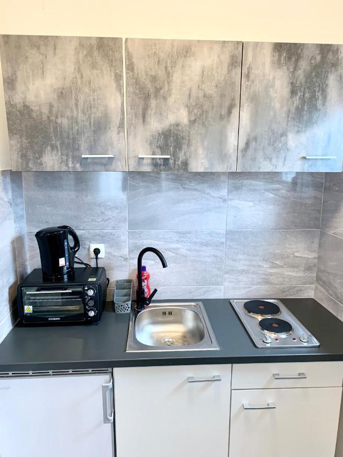 Studio Apartman Bruna-Liznjan, Medulin Bagian luar foto